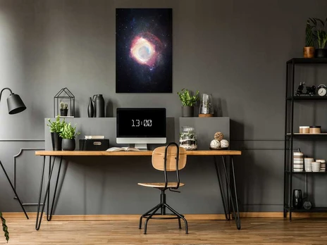 Artgeist Paveikslas - Galactic Explosion (1 Part) Vertical