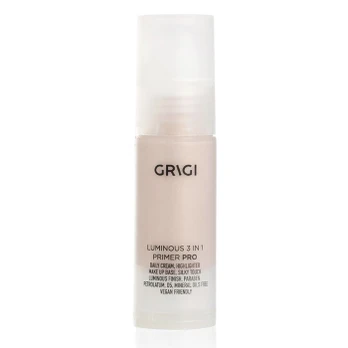 Grigi Pro Luminous Primer 3In1 makiažo bazė, 30 g