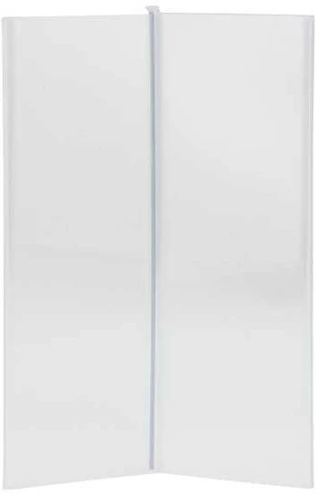 Securit® Y-formet A6 akryl plakatramme