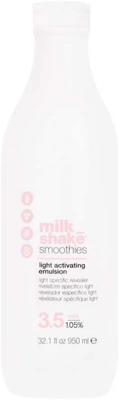 Milk Shake Smoothies Light Activating Emulsion 3,5% 950ml