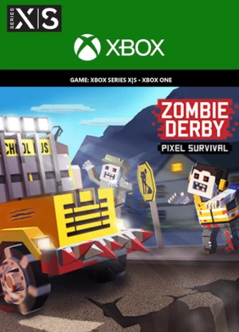 Zombie Derby: Pixel Survival Xbox