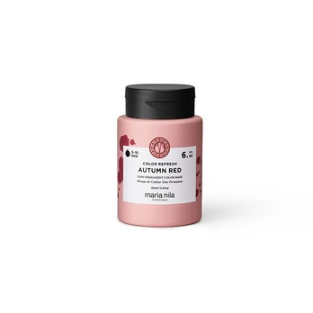 Maria Nila Colour Refresh Autumn Red 6.60 Tinted Mask 100ml