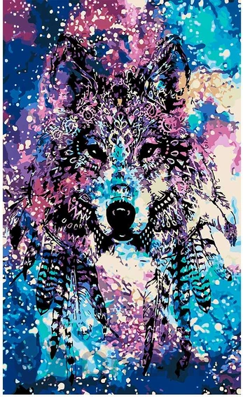 Omaart Dream catcher 30x50
