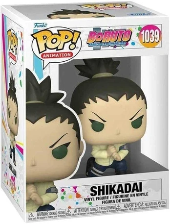 Figūrėle Funko POP! Boruto Shikadai