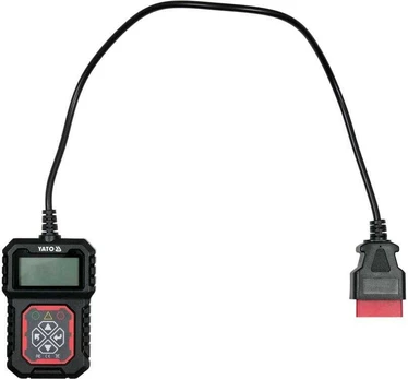 YATO OBD / EOBD DIAGNOSTINIS TESTERIS