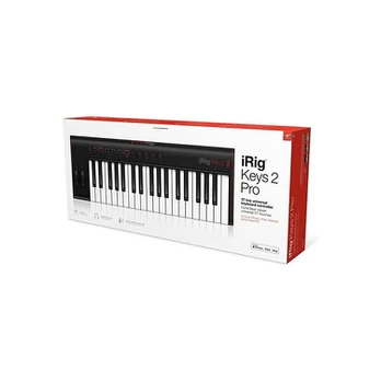 MIDI klaviatūra IP-IRIG-KEYS2 PRO