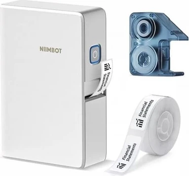Etikečių spausdintuvas Niimbot Niimbot B18