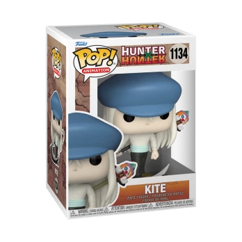 FUNKO POP! Vinilinė figūrėlė: Hunter x Hunter - Kite w/ Scythe