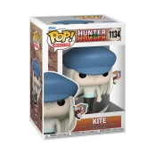 FUNKO POP! Vinilinė figūrėlė: Hunter x Hunter - Kite w/ Scythe kaina