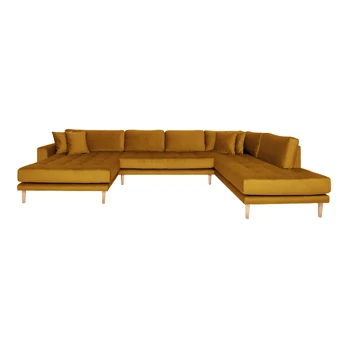 Lido U-Sofa Open End