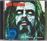 CD Rob Zombie - Past, Present & Future