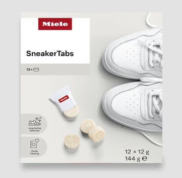 Miele „SneakerTabs“ batų valymo tabletės