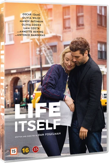 SMD Life Itself (Oscar Isaac) DVD