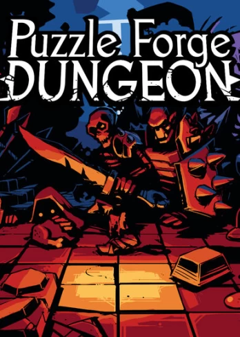 Puzzle Forge Dungeon Steam