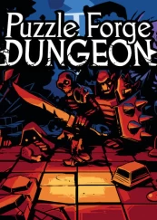 Puzzle Forge Dungeon Steam kaina