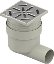 Uponor WPUST 50 AQUA AMBIENT ODPŁ.BOCZN.100X10