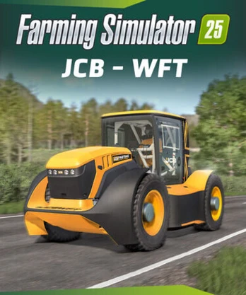 Farming Simulator 25: Jcb PC