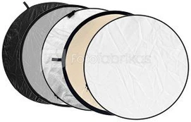 Godox 5 in 1 Soft Gold, Silver, Black, White, Translucent   80cm