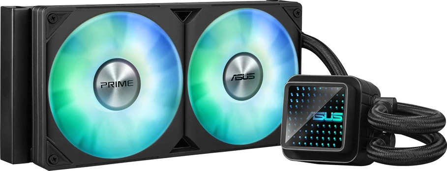 ASUS Prime LC 240 ARGB - processor liquid cooling system