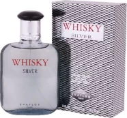 Viskio sidabras EDT 100 ml kaina