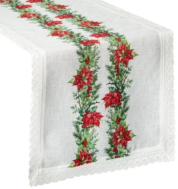 Eurofirany SW/XMAS/CHO/5 40X140 B+CZER