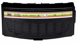 Filtras 3M Versaflo TR6580E; P3