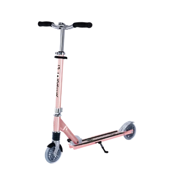 GLOBBER paspirtukas Flow Element Comfort, rožinis, 726-210