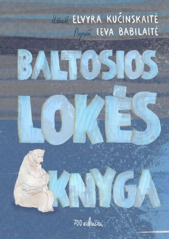 Baltosios lokės knyga