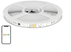 Lepro S2 5m Wi-Fi Bluetooth RGBIC LED Strip