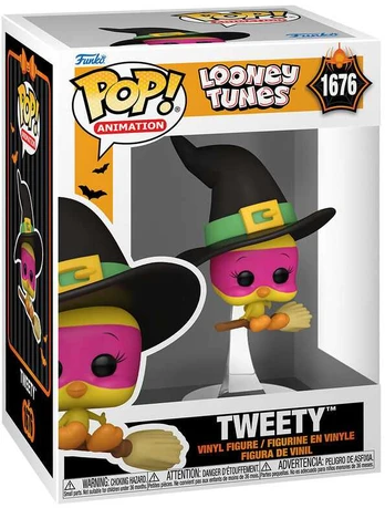 Funko POP figure Looney Tunes Tweety