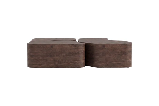 Nordland Sofa Table - Mocca