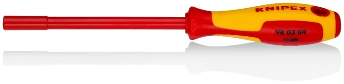 Terkšlinis atsuktuvas Knipex 98 03 04, 23.2 cm