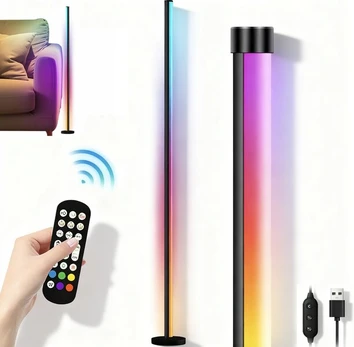 LED toršeras