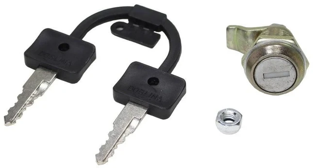 Other SIMSON SIDE LOCK SR50 SR80 RINKINYS DOBLINA DE