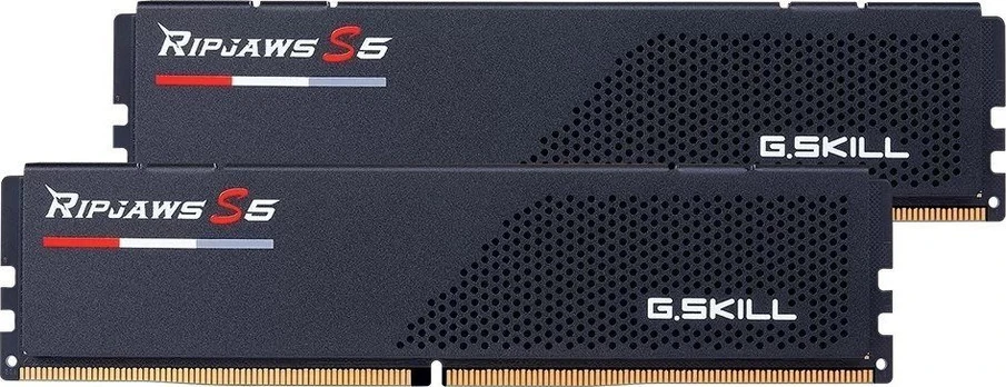 G.Skill 64 GB: 2 x 32 GB GB, DDR5, 6800 MHz