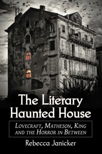 Literary Haunted House