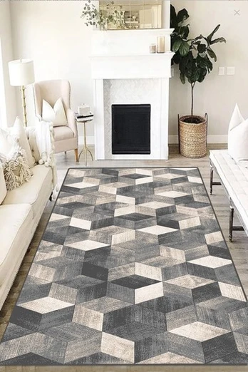 Asir kilimas Polygon 80x150 cm