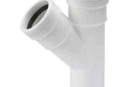 Trišakis WAVIN OPTIMA PP d40 x 40/45 balta 216021310 kaina