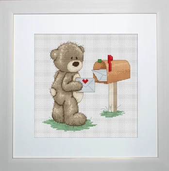 Teddy Bruno SB1011