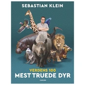 Verdens 100 mest truede dyr - Sebastian Klein kaina