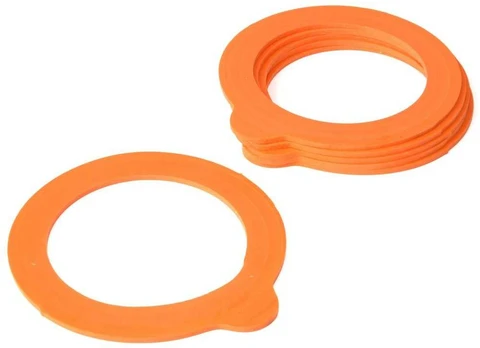 6 tarpiklių rinkinys stiklainiui, 9.3 cm
