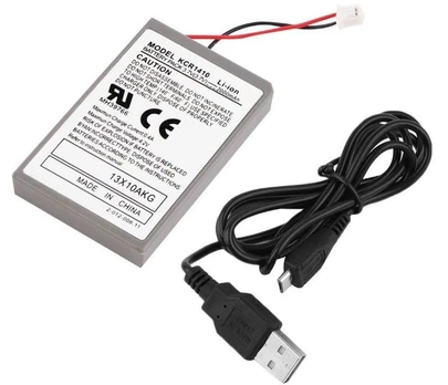 Rechargeable Replacement Battery Pack 1300mAh for PS4 controller