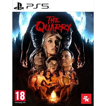 The Quarry Playstation 5