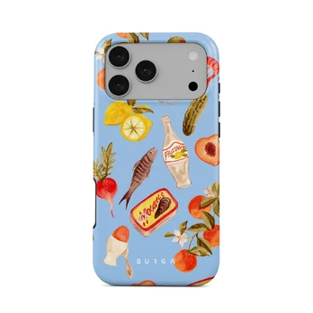 Al Fresco - iPhone 17 Pro Max Case, Tough (MagSafe) / N/A
