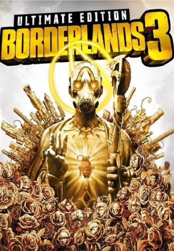 Borderlands 3 Ultimate Edition Nintendo Switch