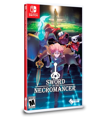 Sword Of The Necromancer Nintendo Switch