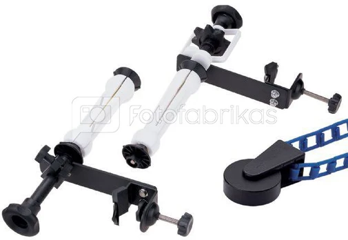 Falcon Eyes Background Support CBH-Reel Set for 1 Roll