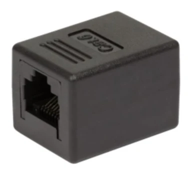 LOGILINK NP0034A Inline Coupler 1:1