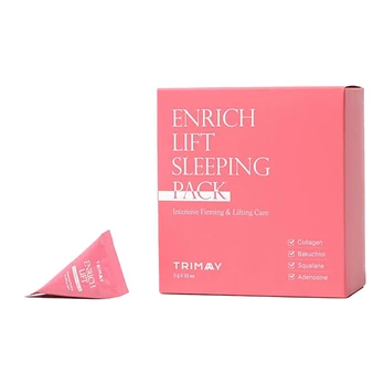 Trimay TRIMAY Enrich Lift Sleeping Pack SET 20 pcs*3 ml Unisex