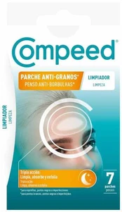 Compeed Anti Pimple Patch Valiklis 7 Units kaina